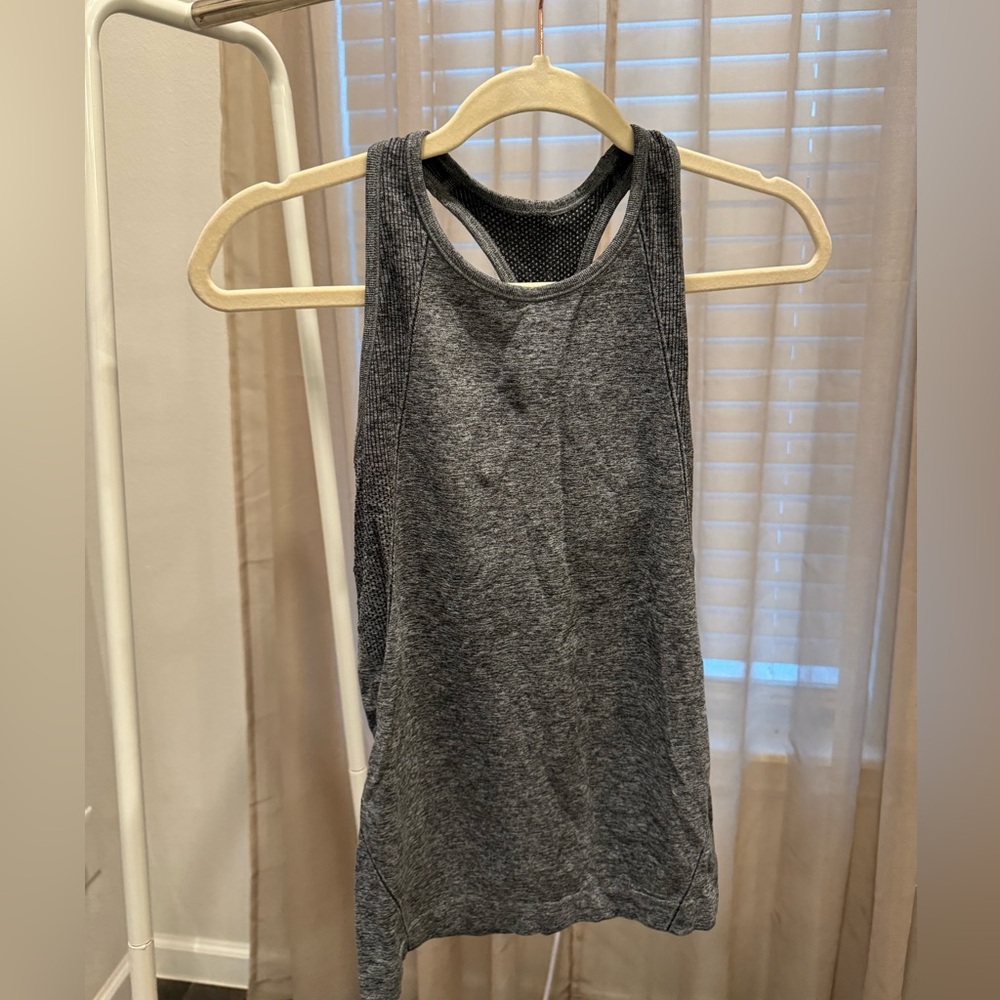 All In Motion Fitted Athletic Tank (Size S)